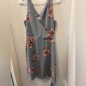 Floral Dress Size M